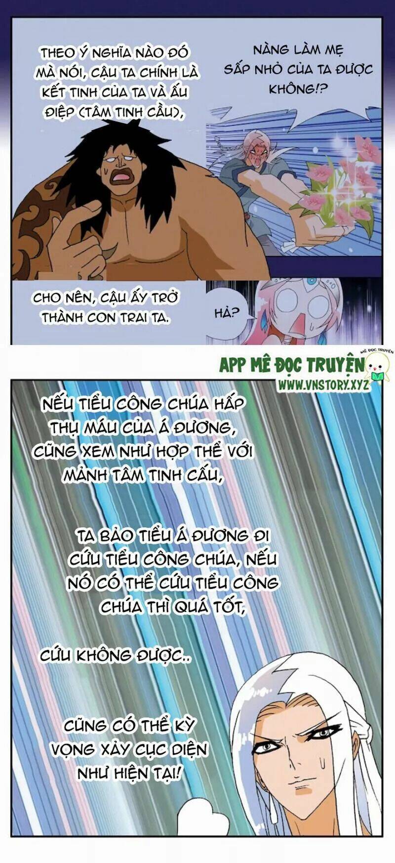 nhà có siêu dễ thương chapter 131 24