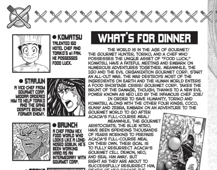 thánh tỏi sành ăn chapter 370 10