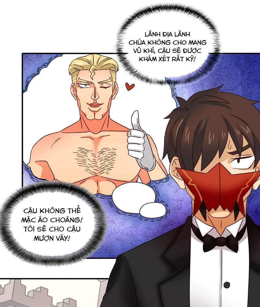 tôi trở thành ceo ở thế giới khác chapter 21 23