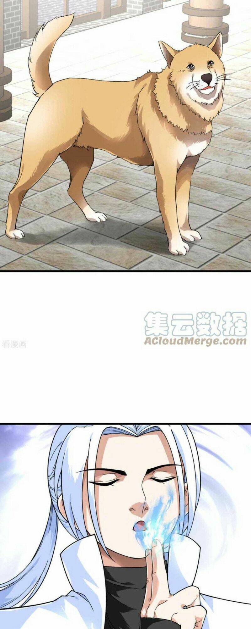 trọng sinh ta là đại thiên thần chapter 146 25