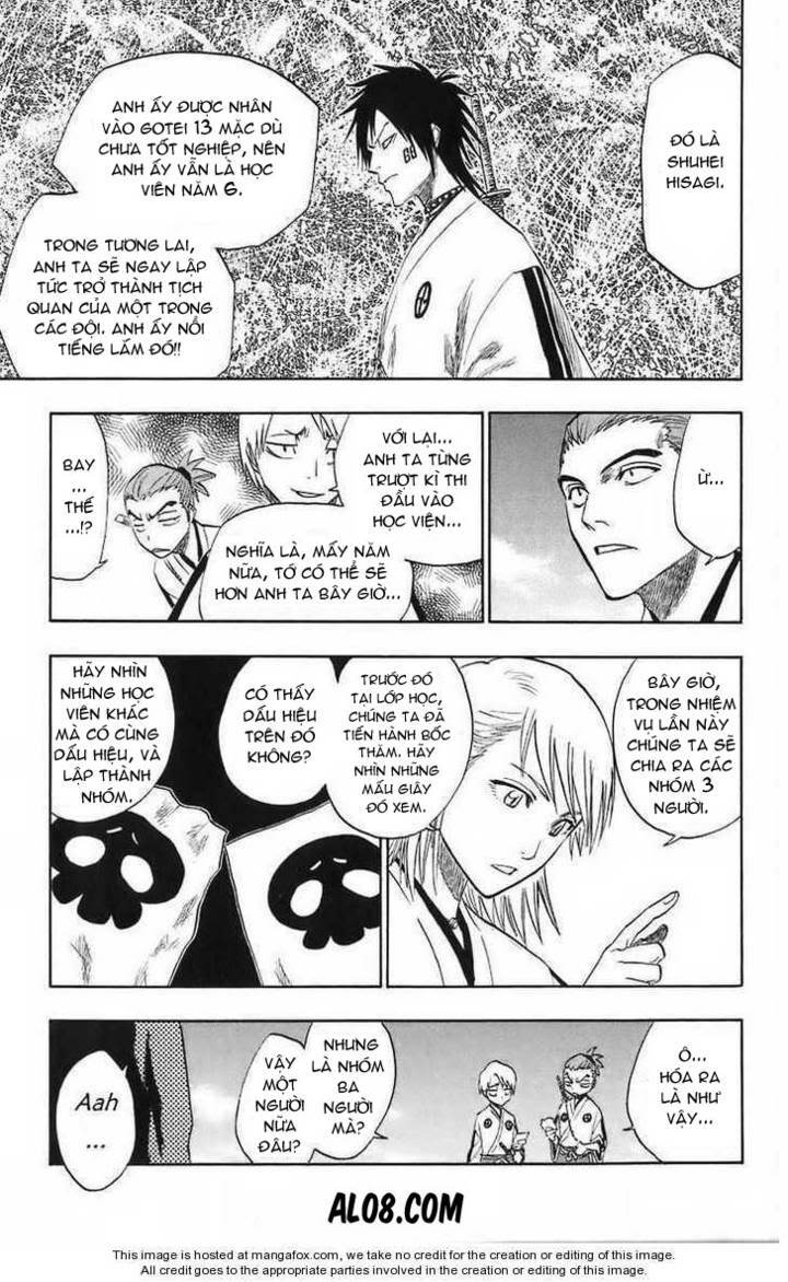 thần chết ichigo chapter 130 13