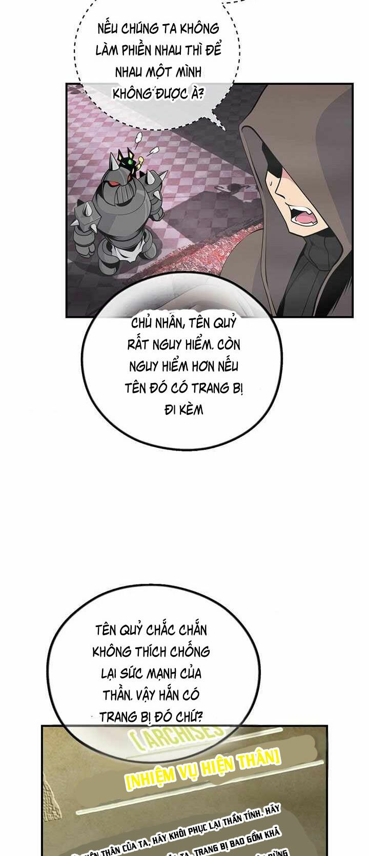 tôi sinh ra để làm người vĩ đại chapter 76 26