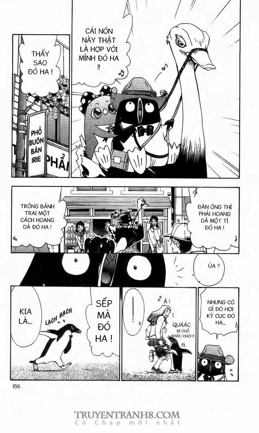 chim cánh cụt ginji chapter 51 11