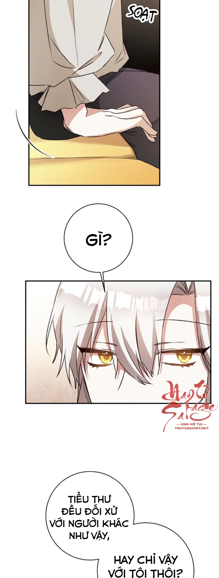 lý do nàng ấy sống như 1 ác nữ chapter 37 39