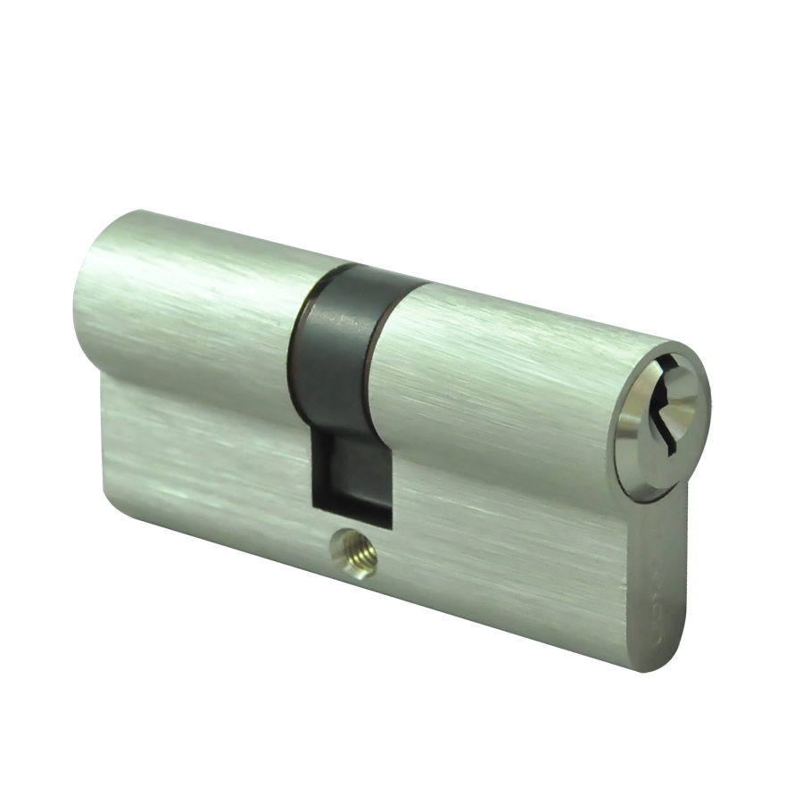 Ruột Khoá Cửa Hai Đầu Chìa 85mm TEXXON - EC902-85