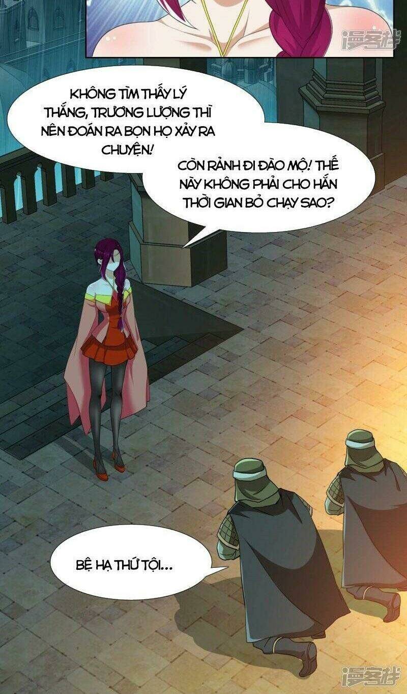 ta không phải nhân vật phản diện chapter 91 6