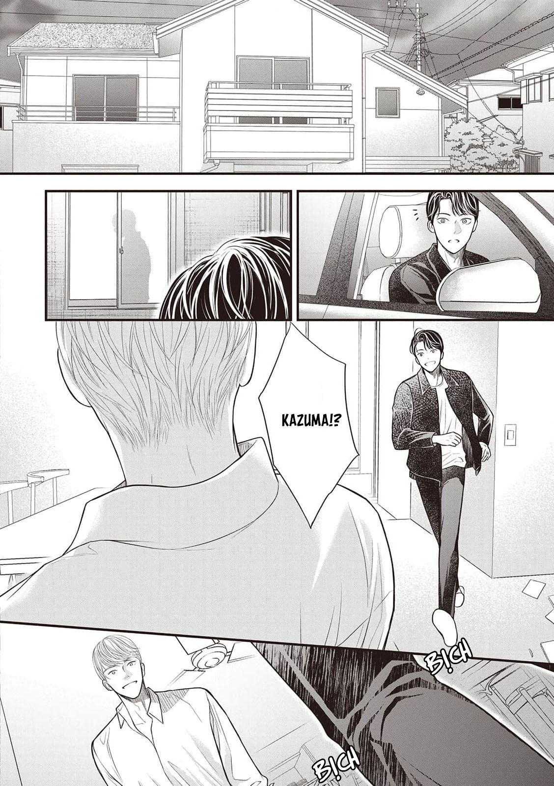 tháng tư ở thành phố tokyo chapter 11 14