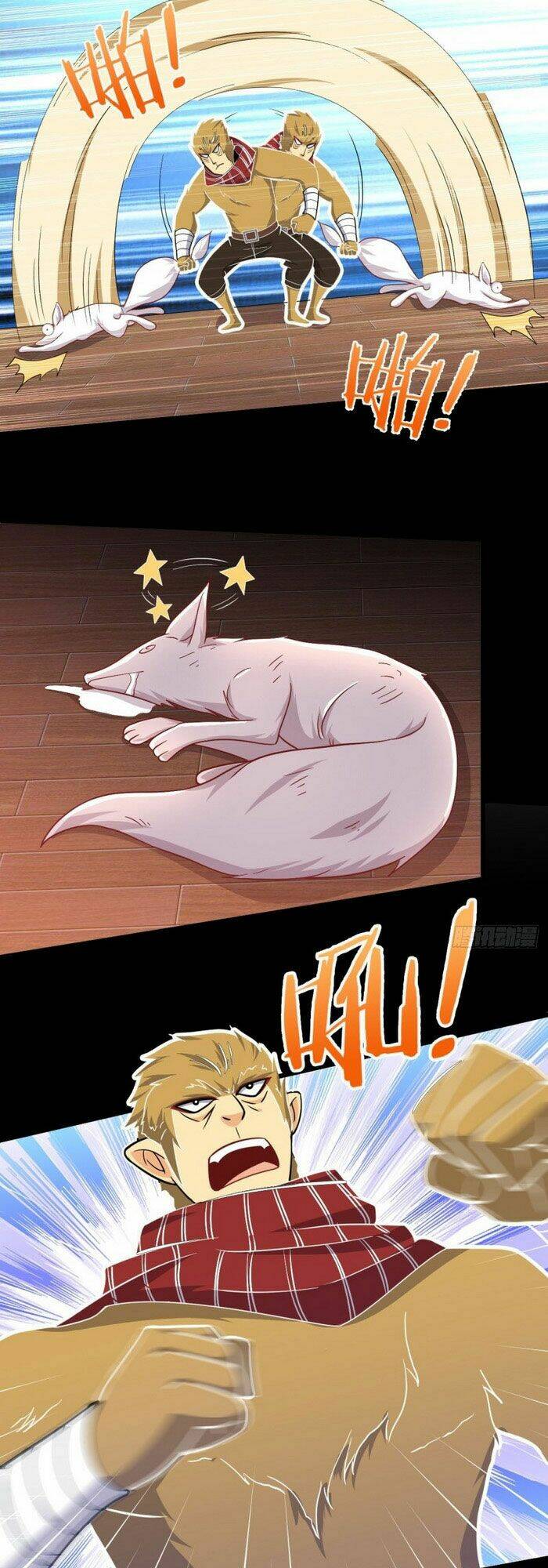 võ thần đương thế chapter 7 5