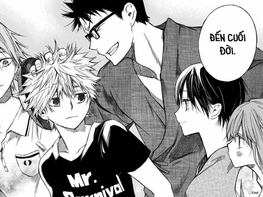 hone ga kusaru made chapter 70.5 15