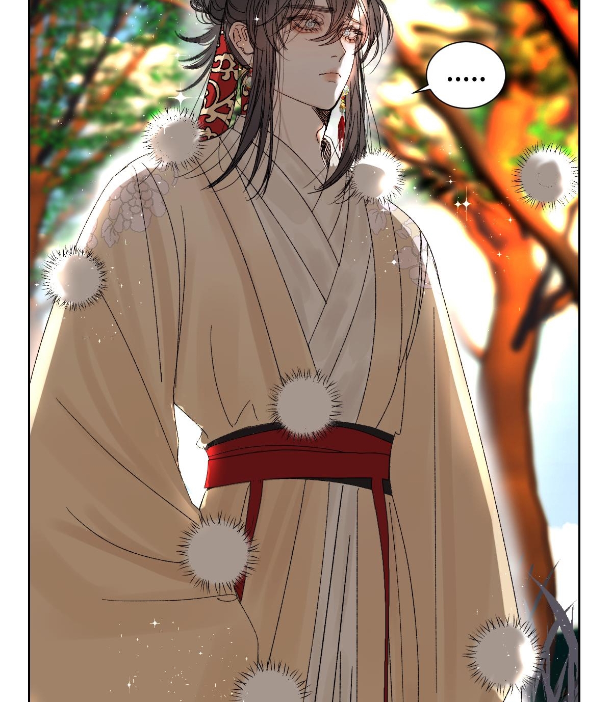 chuyện bên lề sau khi xuyên sách của ta và sư tôn chapter 45 35