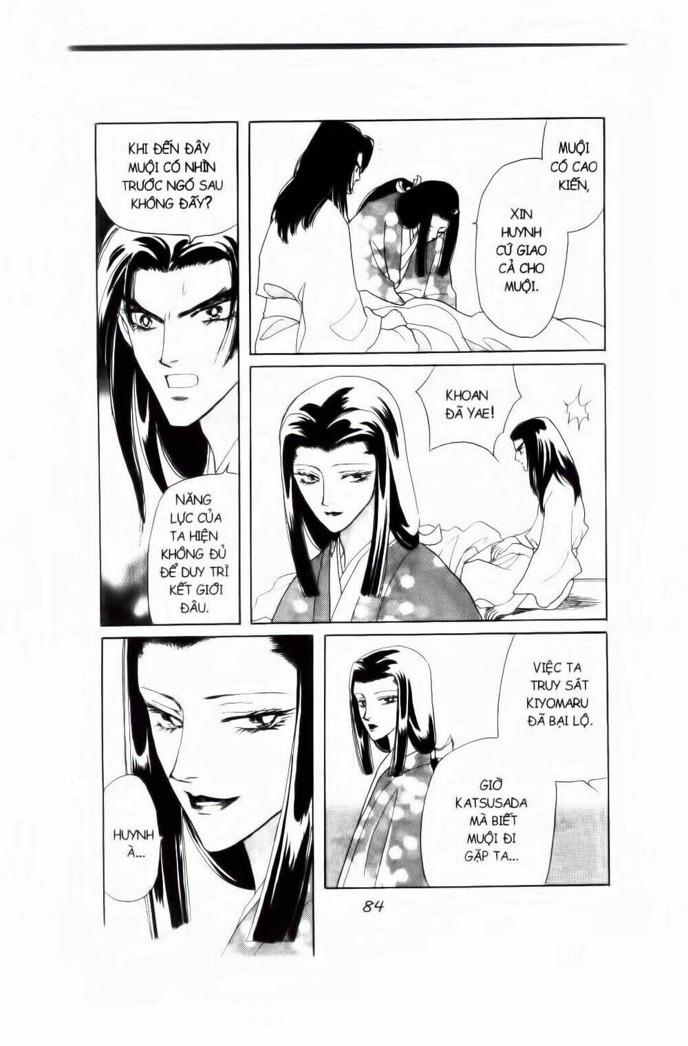 truyện cổ gấm hoa chapter 5 22