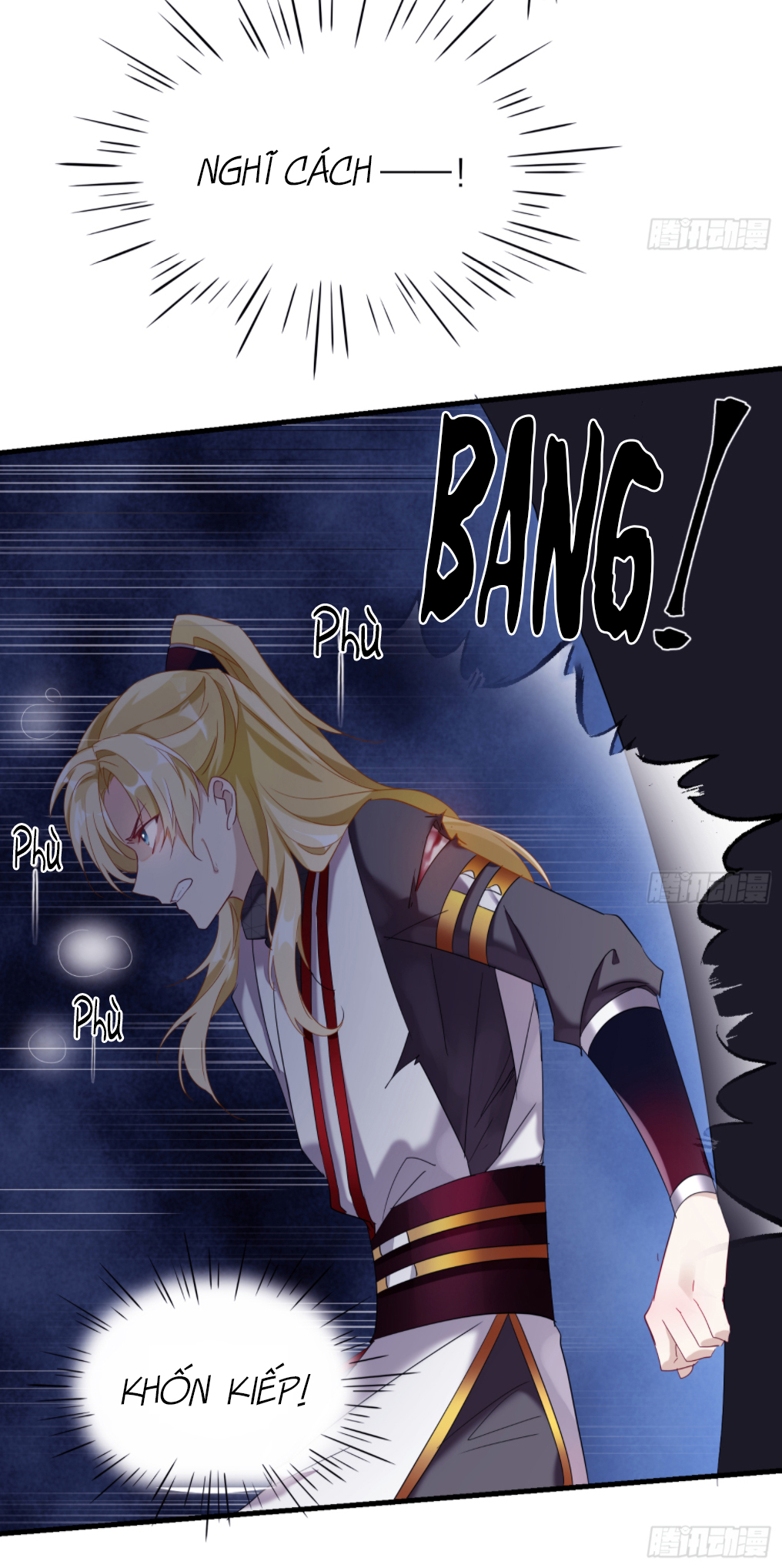 lục thân bất nhận chapter 10 6