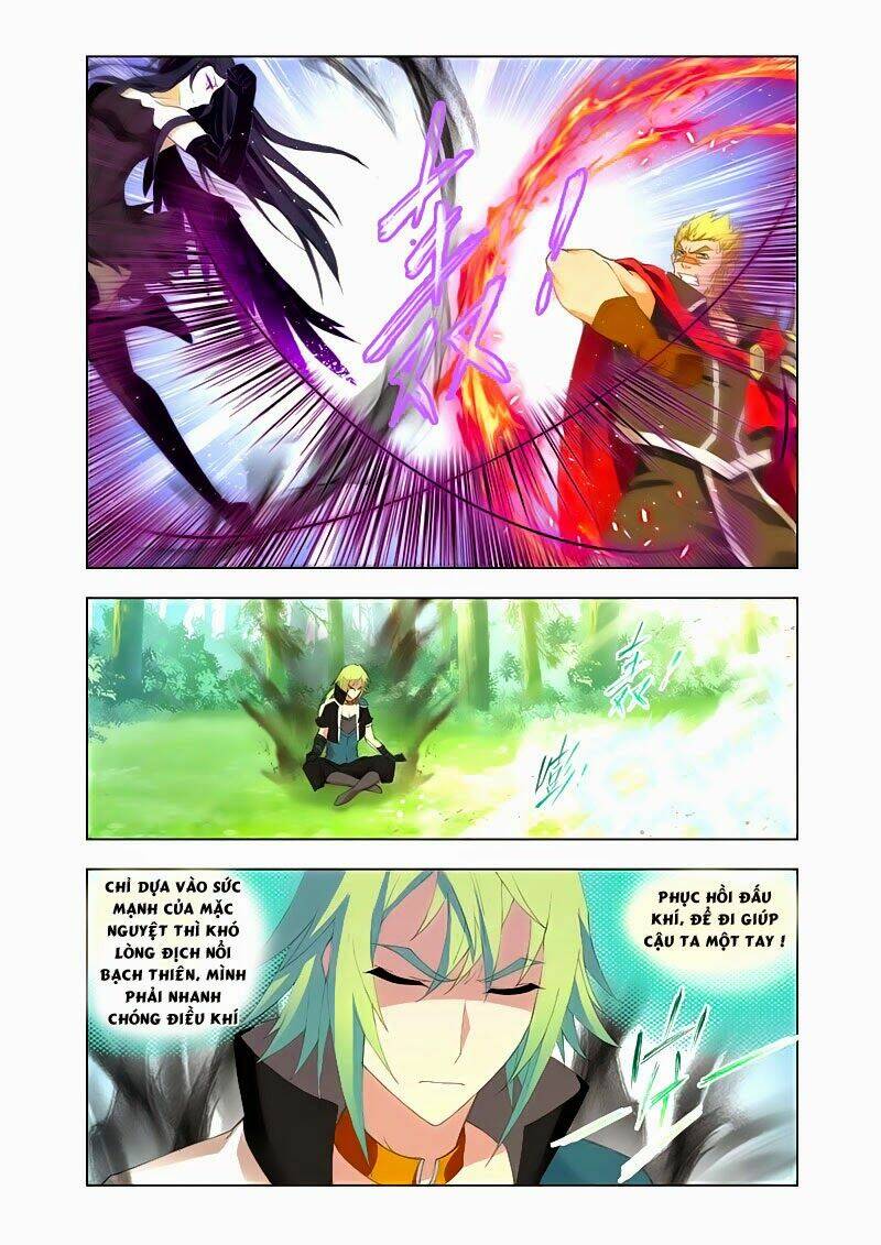 cuồng thần chapter 34.1 7