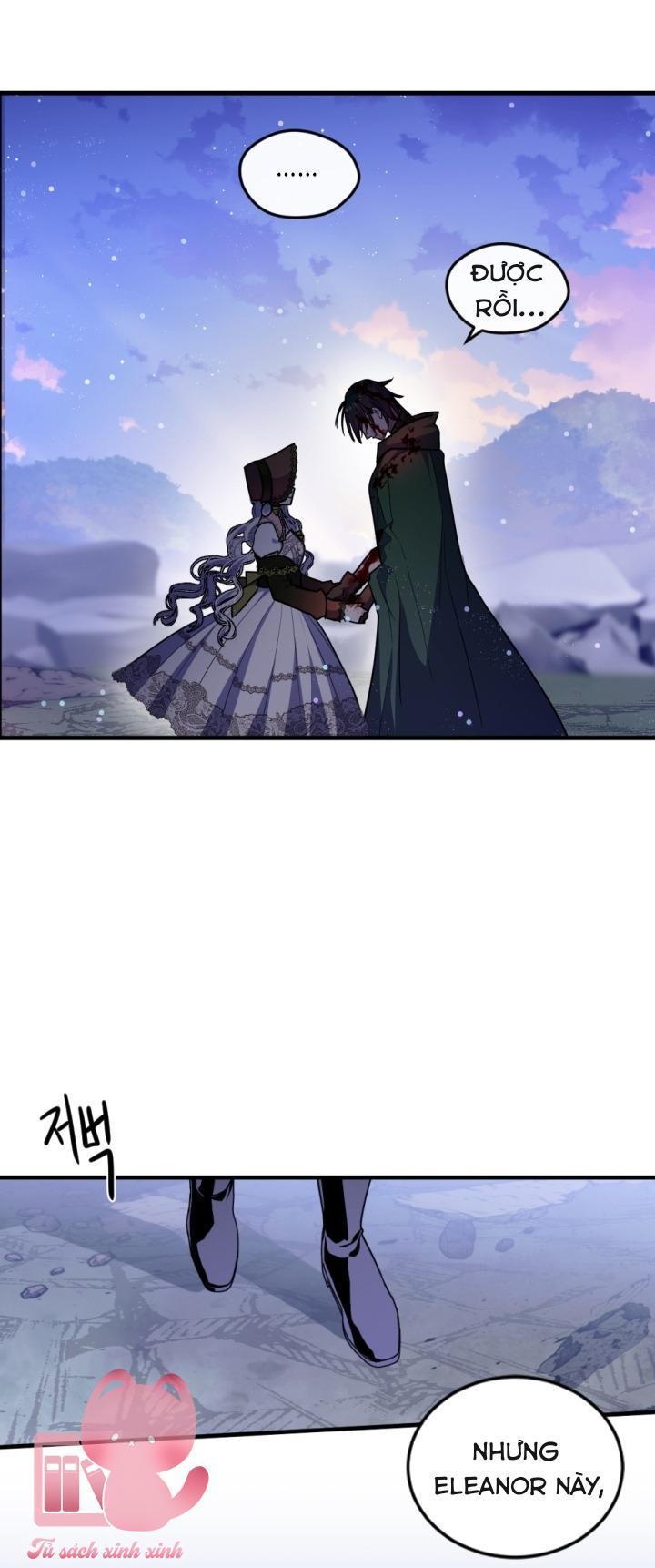 nguyện ước vô vọng của ma nữ chapter 125 8