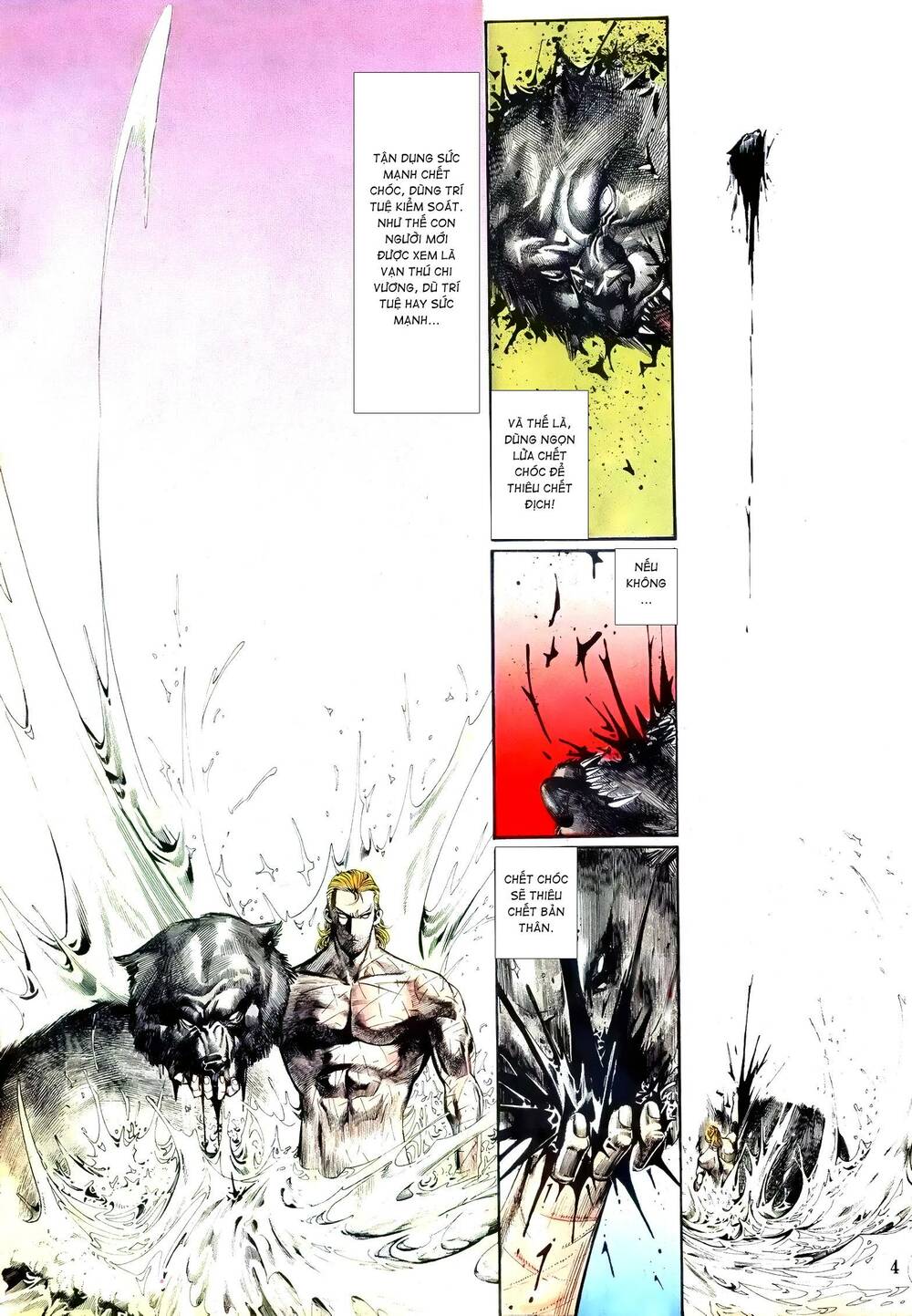 hắc báo liệt truyện chapter 50 4