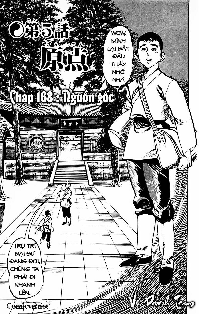 kenji-quyền nhi phương thế ngọc chapter 168 2