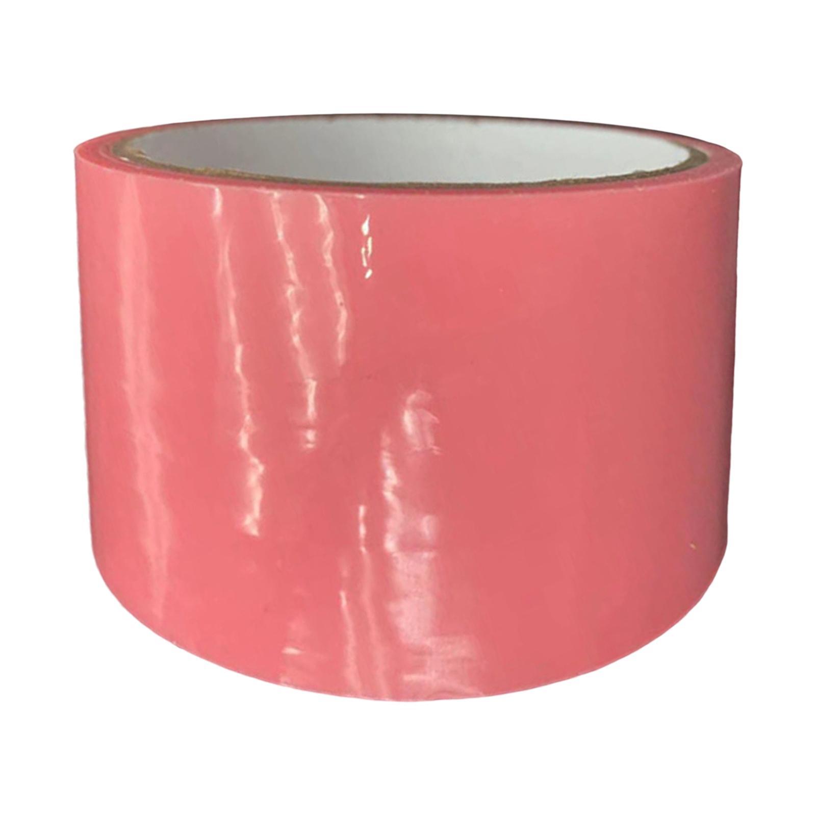 Creative Sticky Ball Rolling Tape DIY Making Ball Colored Tapes Party Game