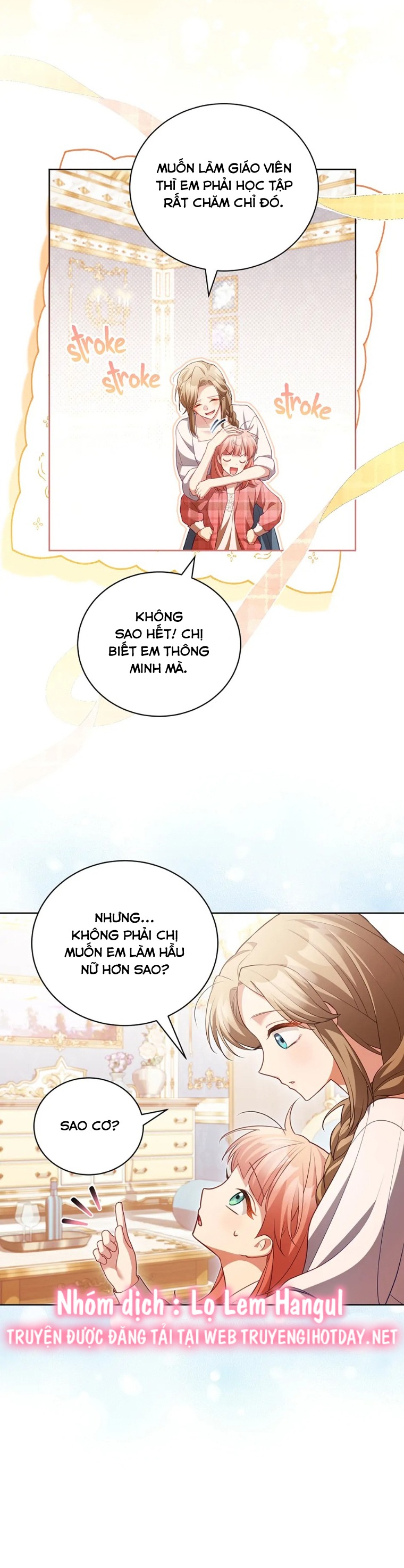 nhật ký chăm sóc đứa trẻ của nhân vật phản diện chapter 31 13