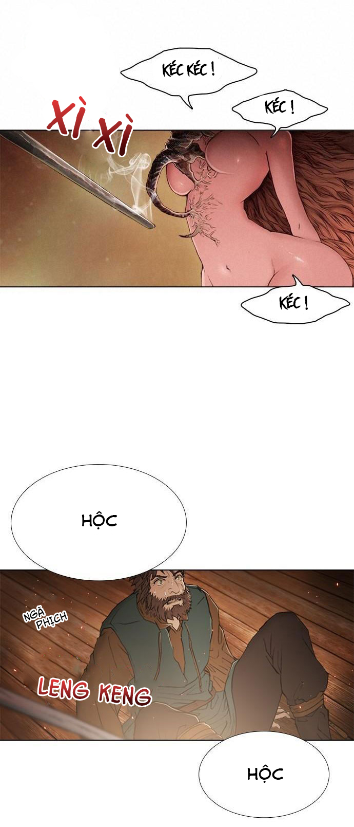 tôi chính là nhà sưu tập chim chapter 9 10