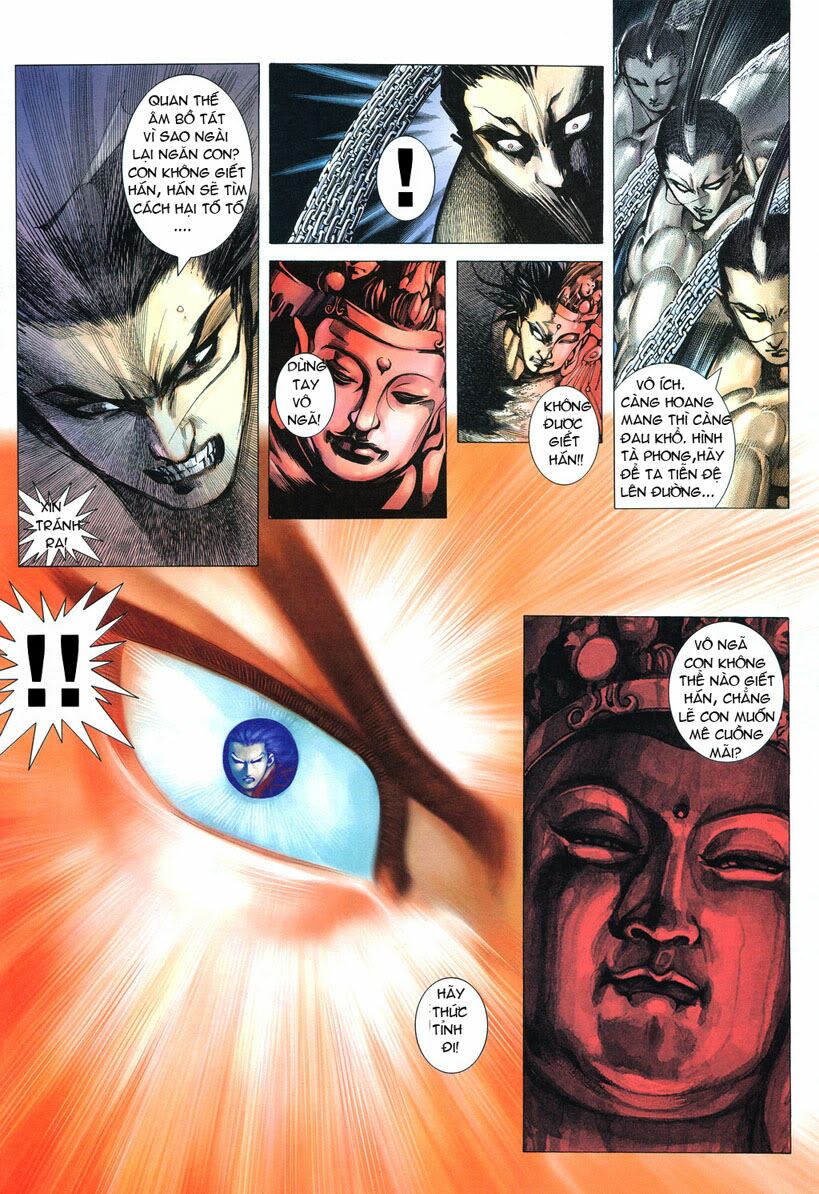 phong lâm hoả sơn chapter 3 24