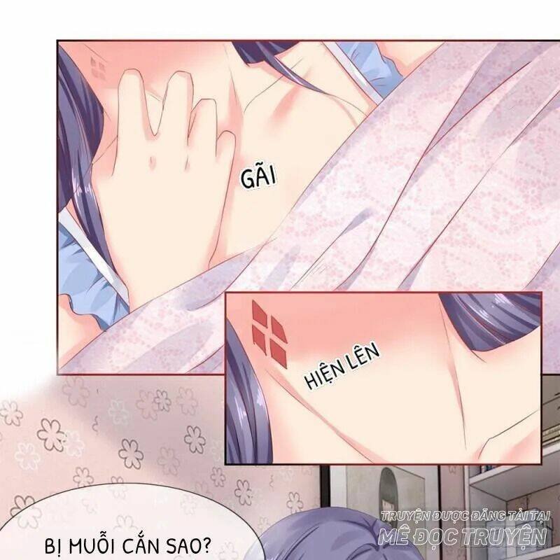 yêu nam quyển dưỡng công chúa chapter 3 26