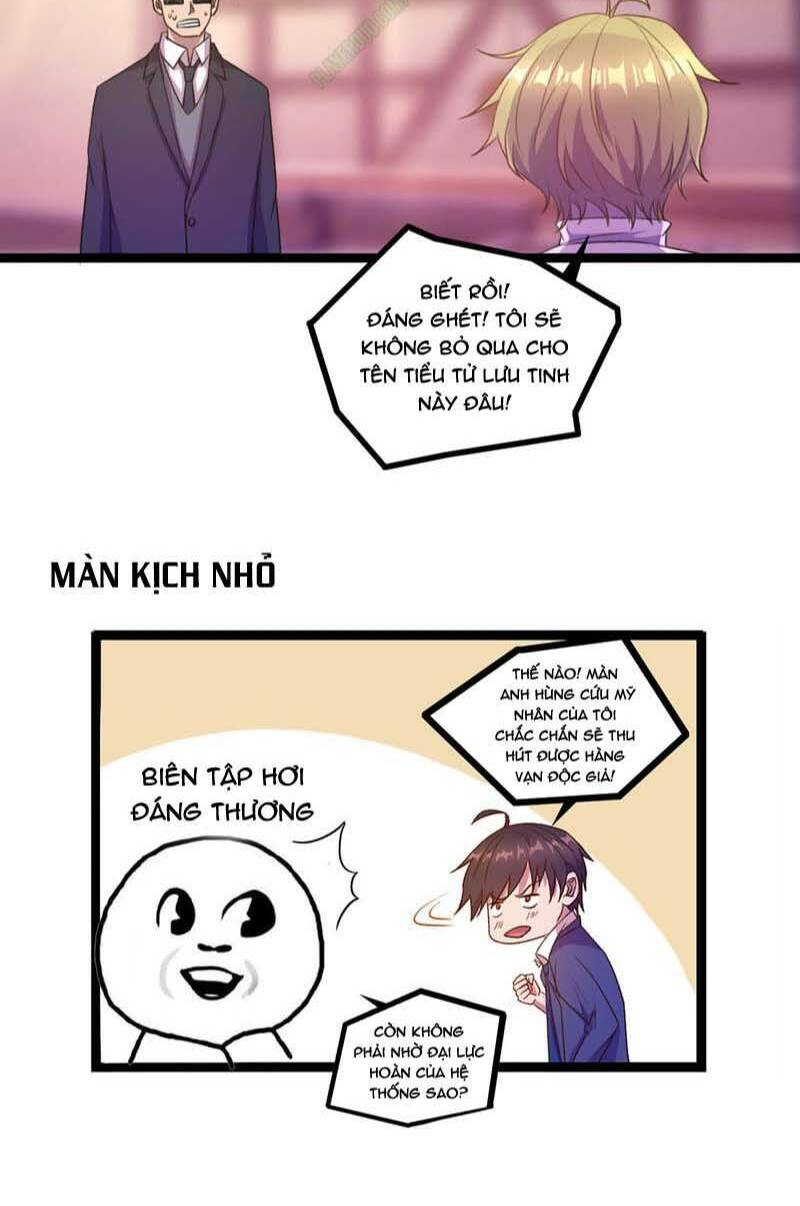 nữ thần trong điện thoại chapter 20 22