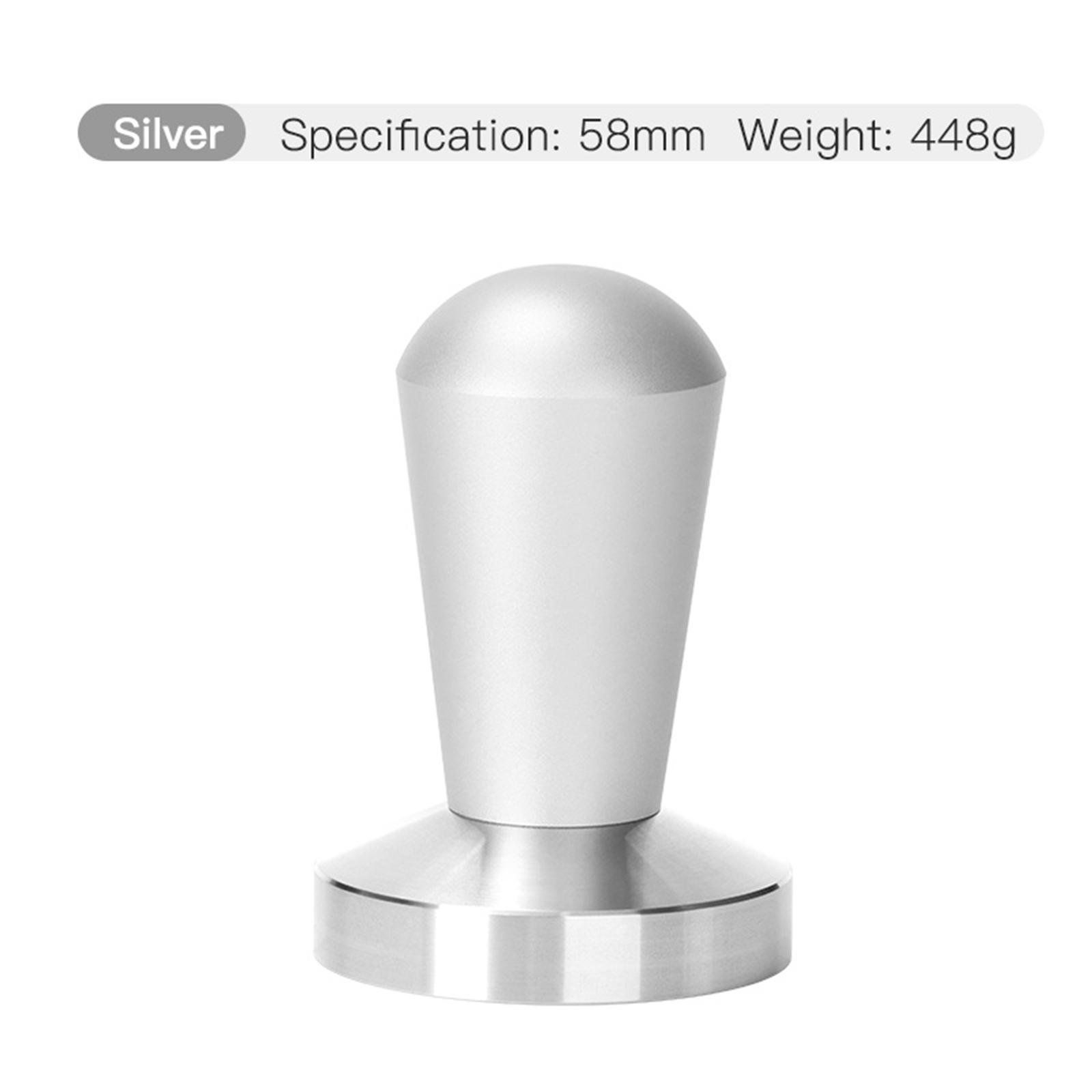 Professional Espresso Coffee Tamper 58mm Coffee Bean Press Hand Tampers