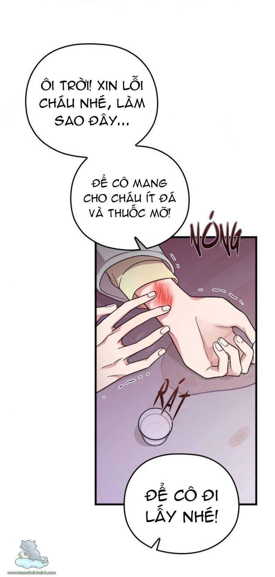 cô đi mà lấy chồng tôi đi chapter 4 44
