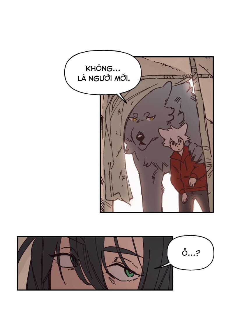 lumine - cội nguồn ánh sáng chapter 121 19