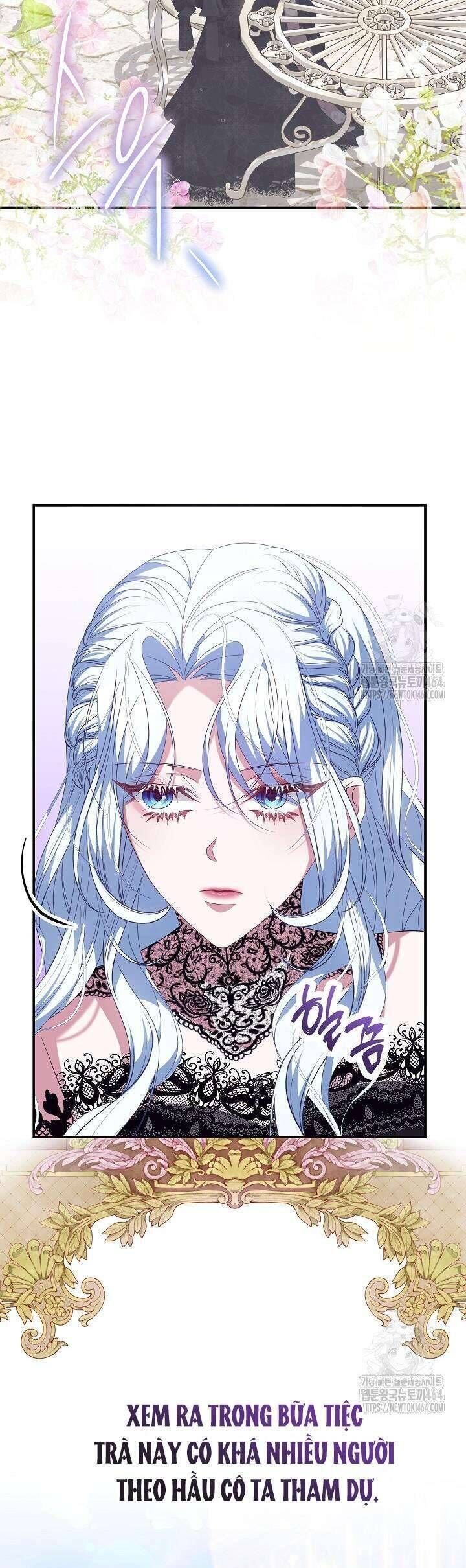 hướng dẫn về ác nữ chapter 28 16