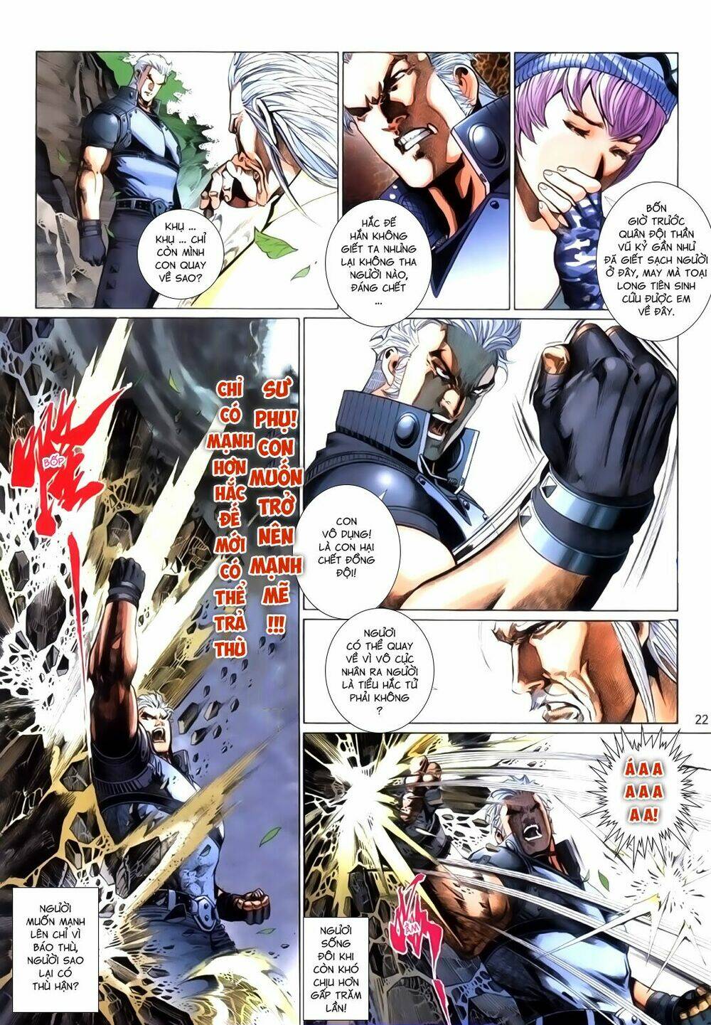 phong vân thần võ ký chapter 34.5 7