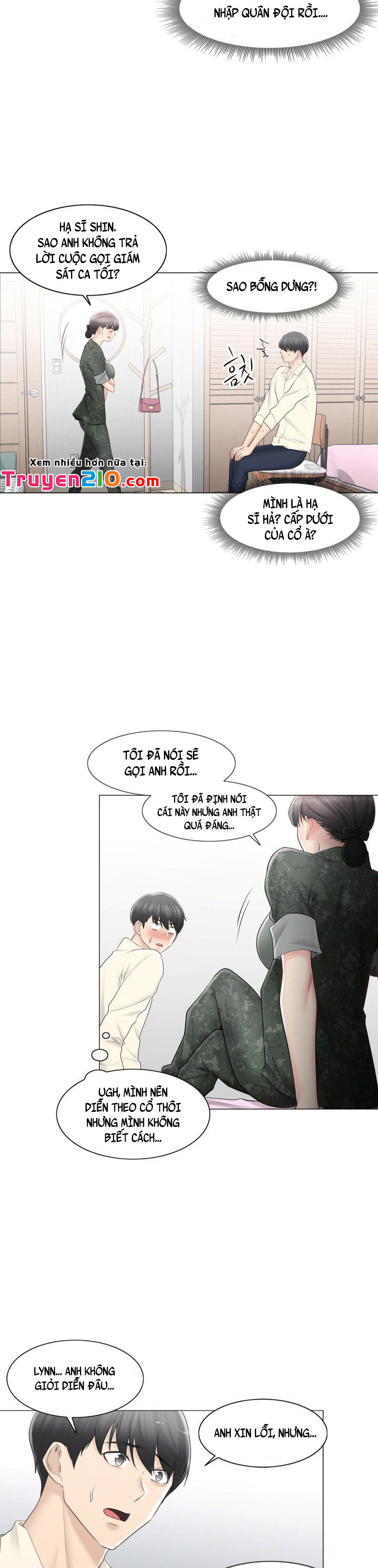 mở khóa tim em chapter 78 13