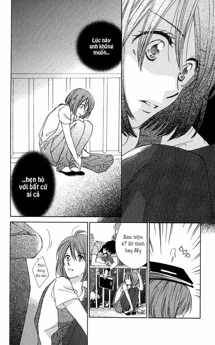 shuukatsu!! - kimi ni naitei chapter 5 30