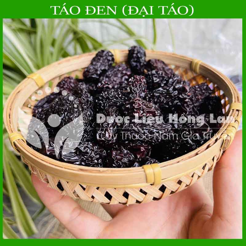  500g Quả Táo Đen (Đại Táo) sấy khô loại 1