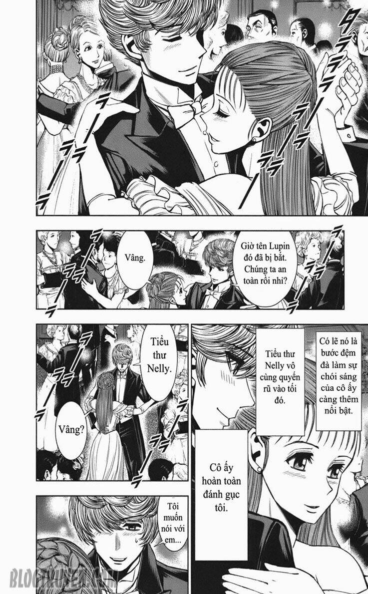 adventurier: shinyaku arsène lupin chapter 1 21