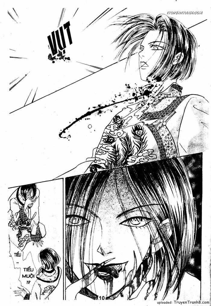 tiệm thú kiểng chapter 26 11