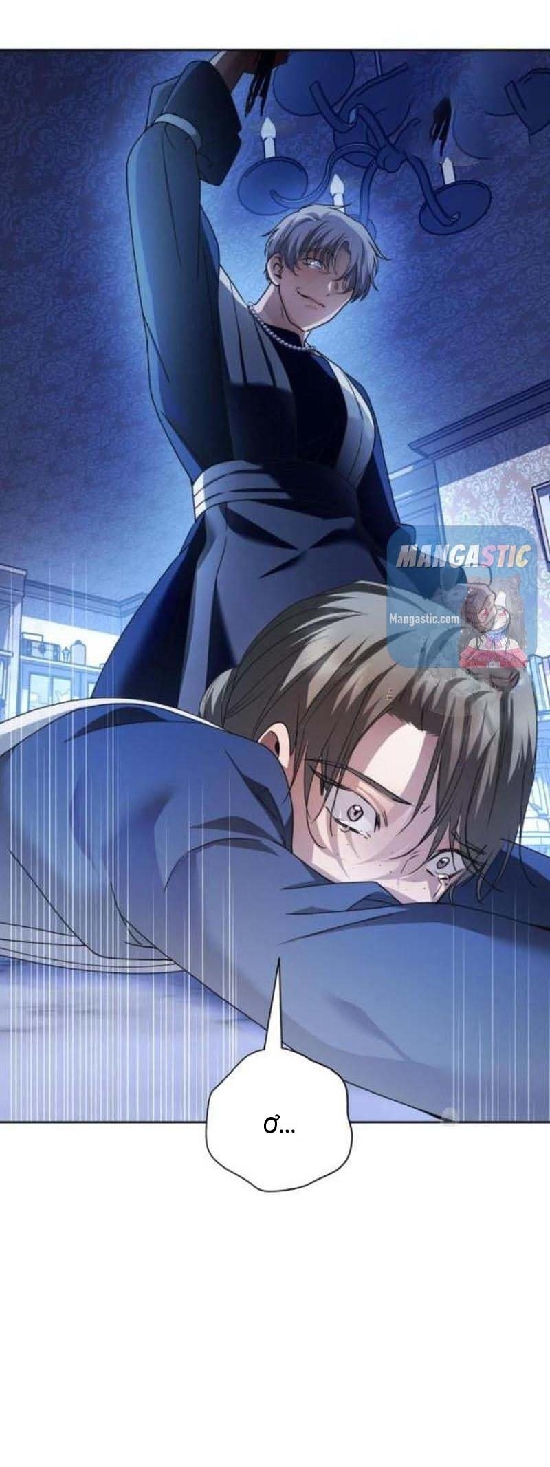 tôi muốn trở thành cô ấy dù chỉ là một ngày chapter 97 83