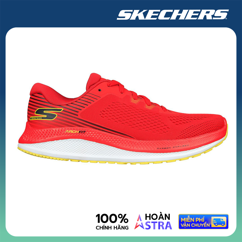 Skechers Nam Giày Thể Thao GORun Persistence - 246053-RDYL