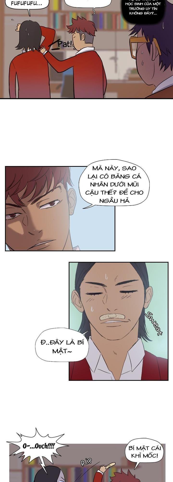 wind breaker chapter 9 18