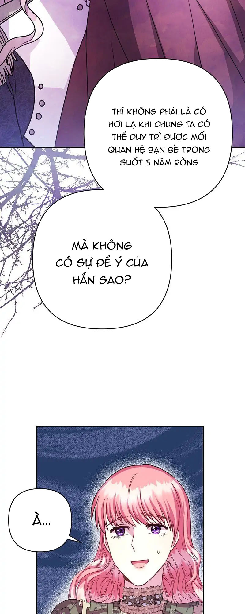 một câu chuyện lãng mạn chapter 13.2 17