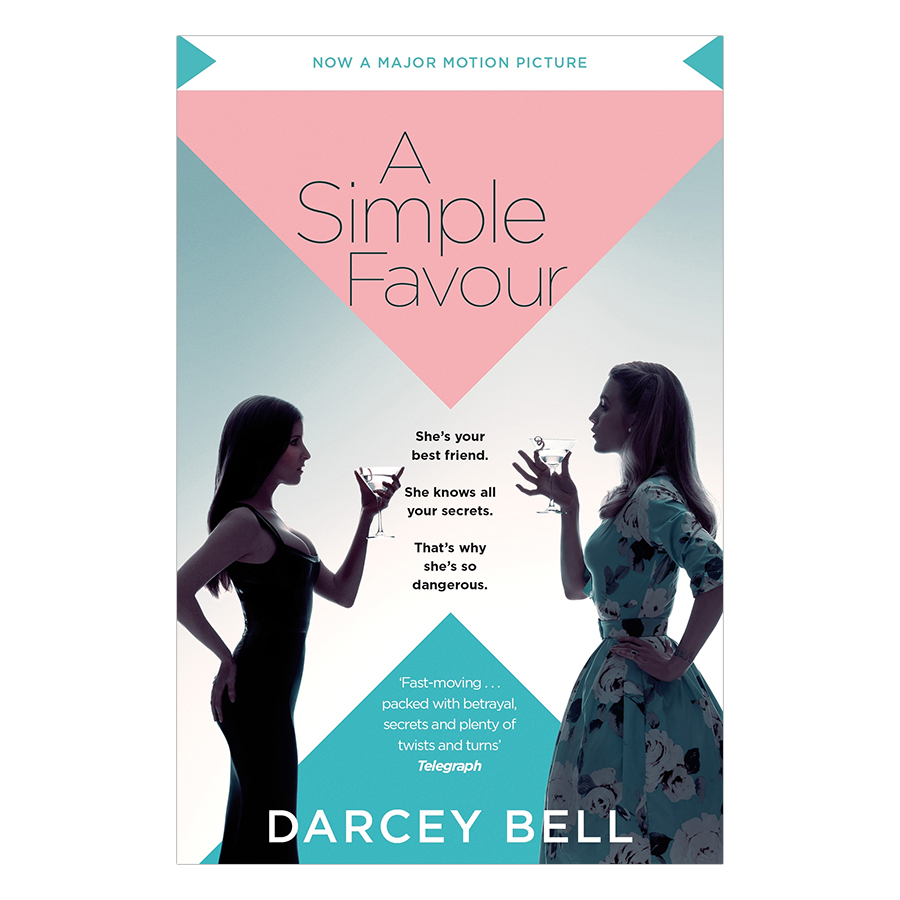 A Simple Favour (Paperback)