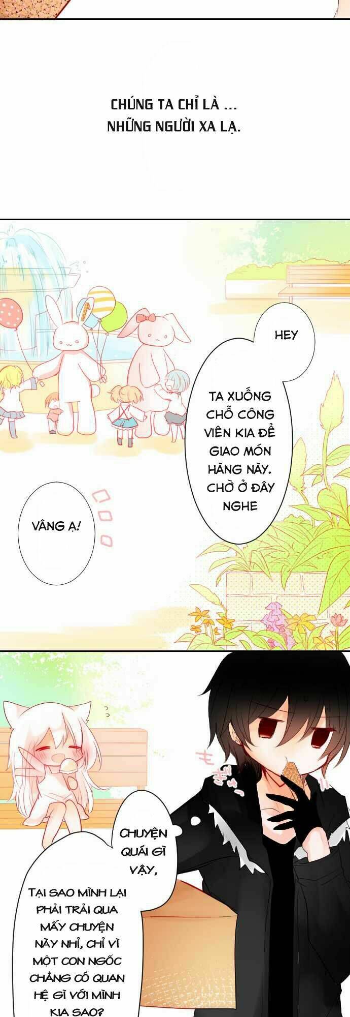 những cư dân ngõ hẻm (thiên hàn) chapter 5 29