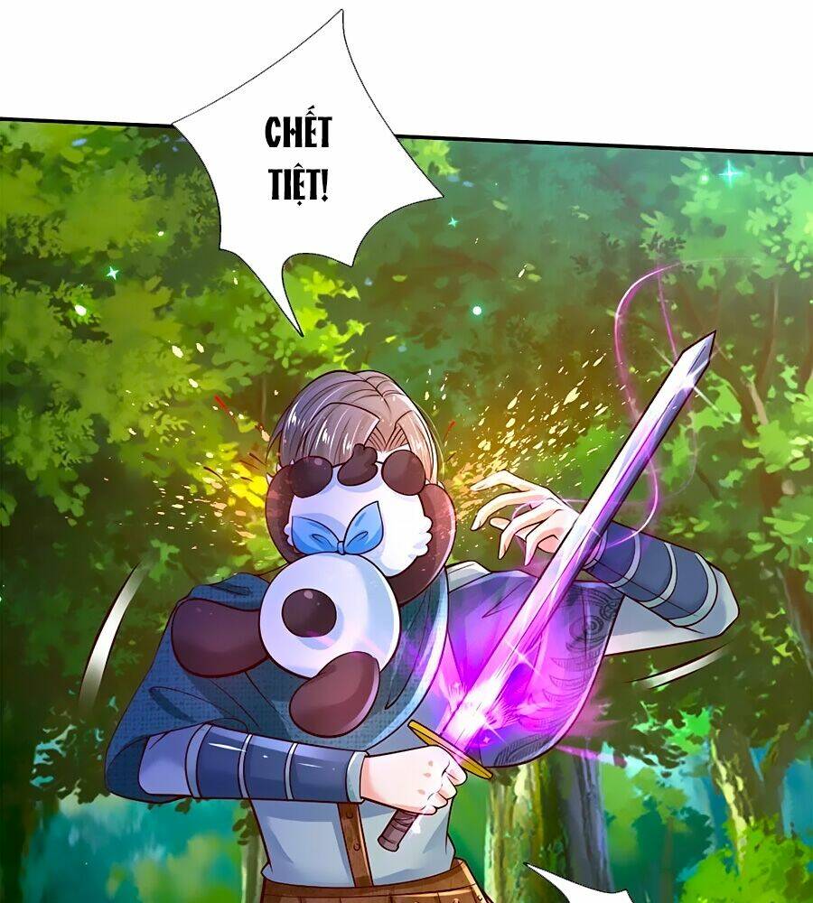 bỗng một ngày trở thành con gái nhà vua chapter 206 37