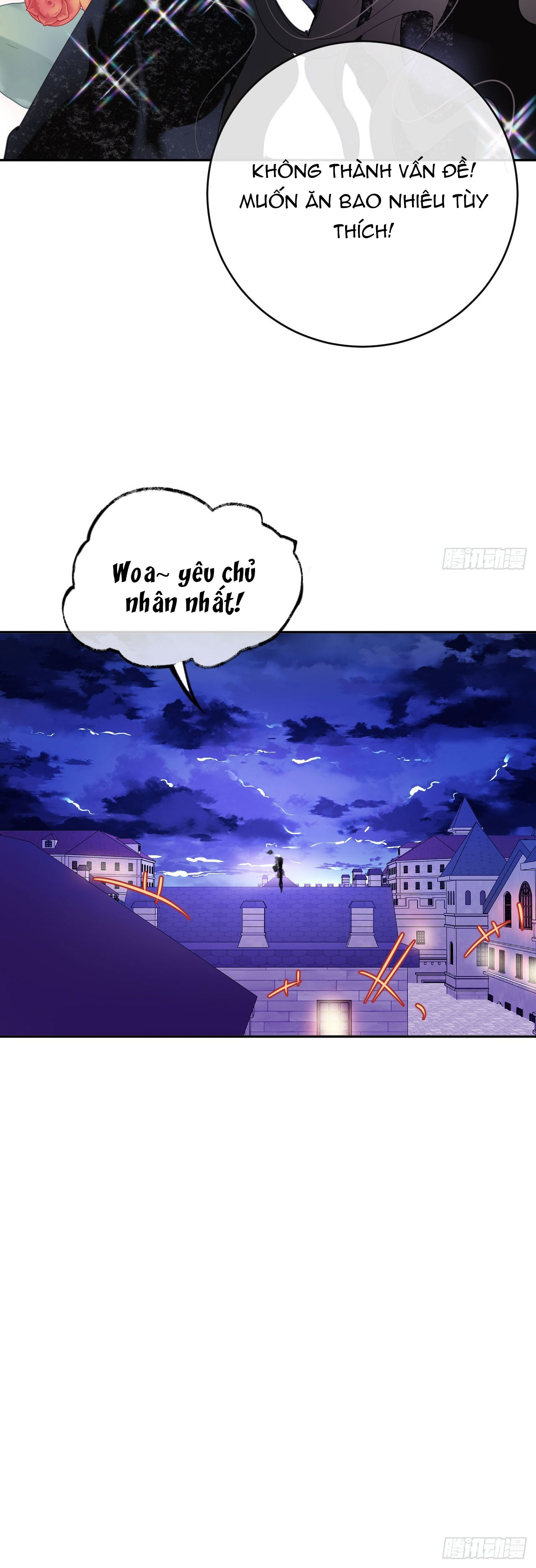ma nữ đang dần tà ác chỉ đành trở thành phản diện chapter 16.1 25
