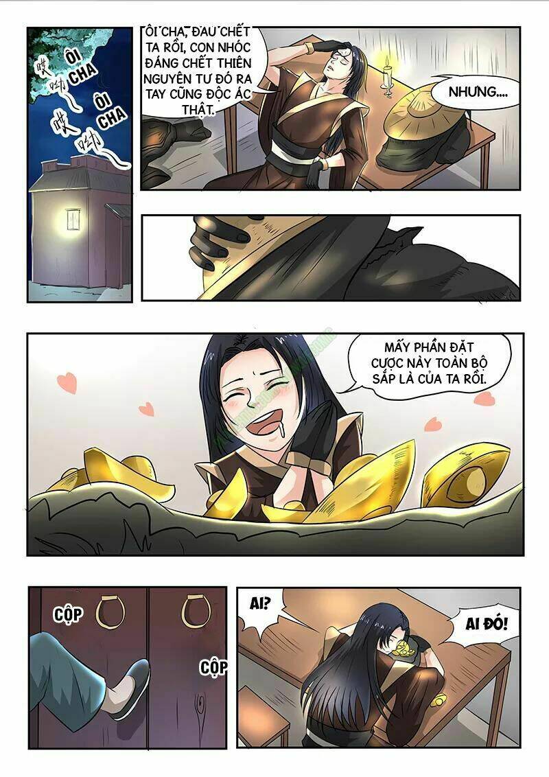 thần võ chi linh chapter 77 10