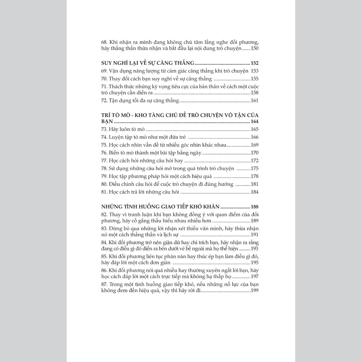 Sách - Giao Tiếp Tự Tin Trong 1 Phút - MCBooks