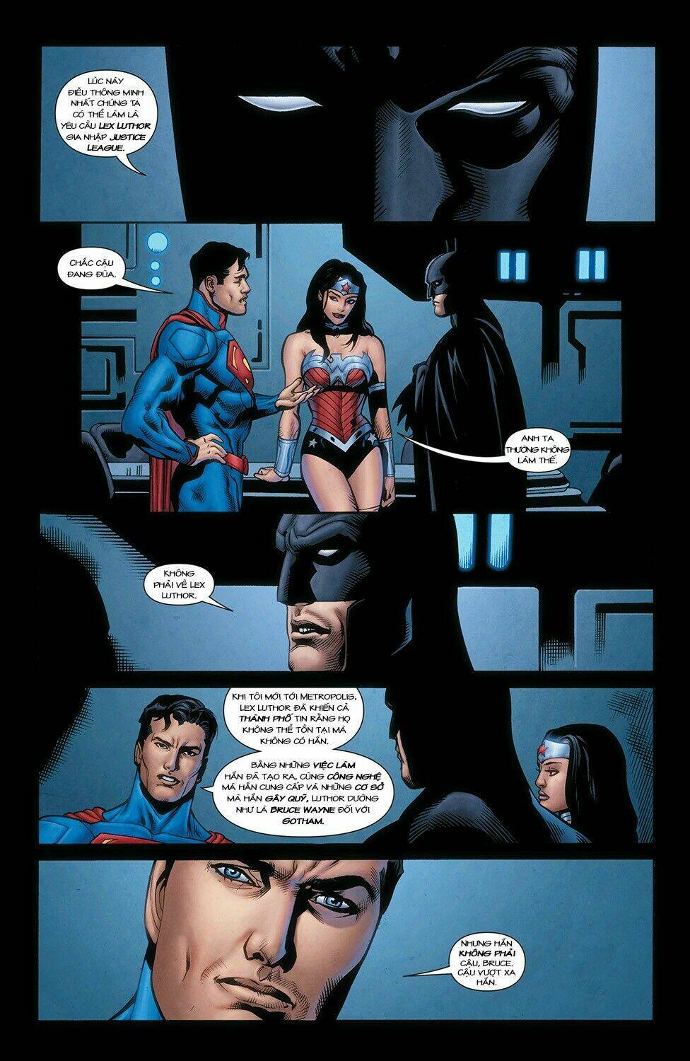 justice league chapter 33 16