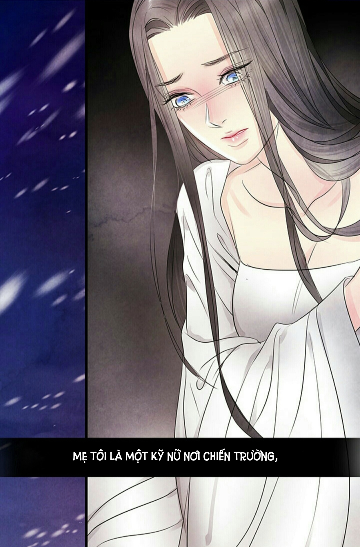 đêm hoang dại chapter 1 8