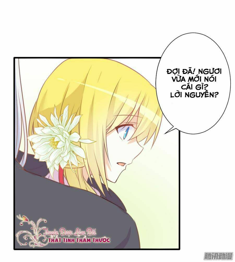 hôm nay ta cũng muốn trêu chọc nàng chapter 13 34