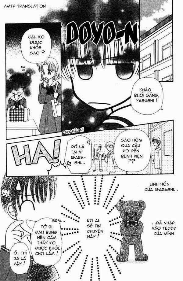 beloved teddy bear chapter 1 28